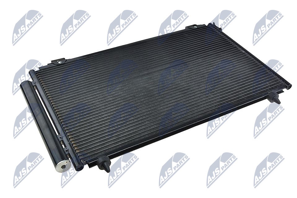 Condenser, air conditioning NTY CCS-TY-001