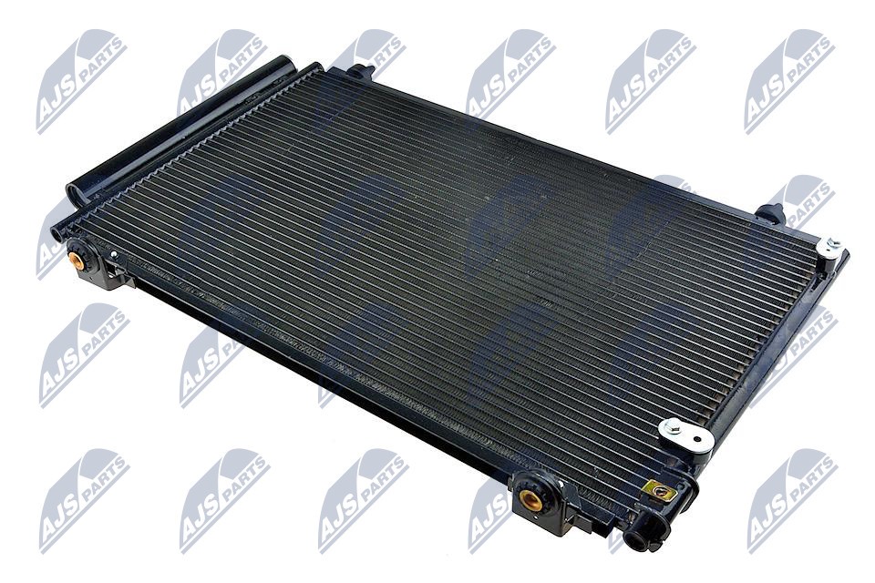 Condenser, air conditioning NTY CCS-TY-001 2