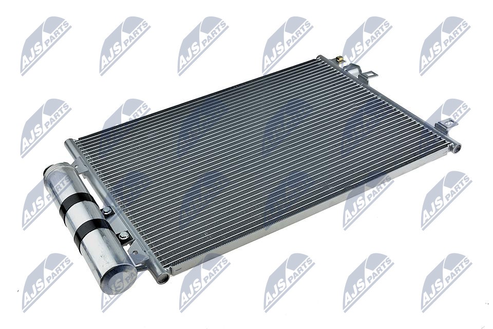 Condenser, air conditioning NTY CCS-RE-036