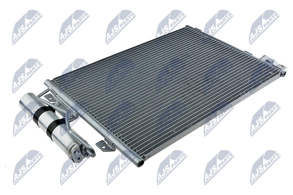 Condenser, air conditioning NTY CCS-RE-036 2