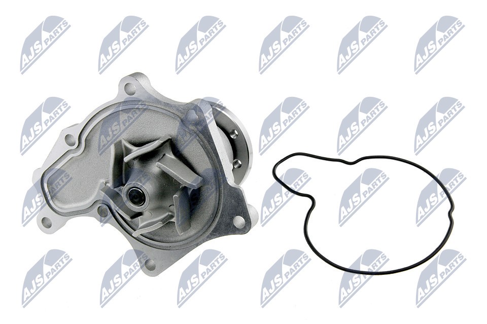 Water Pump, engine cooling NTY CPW-IS-006