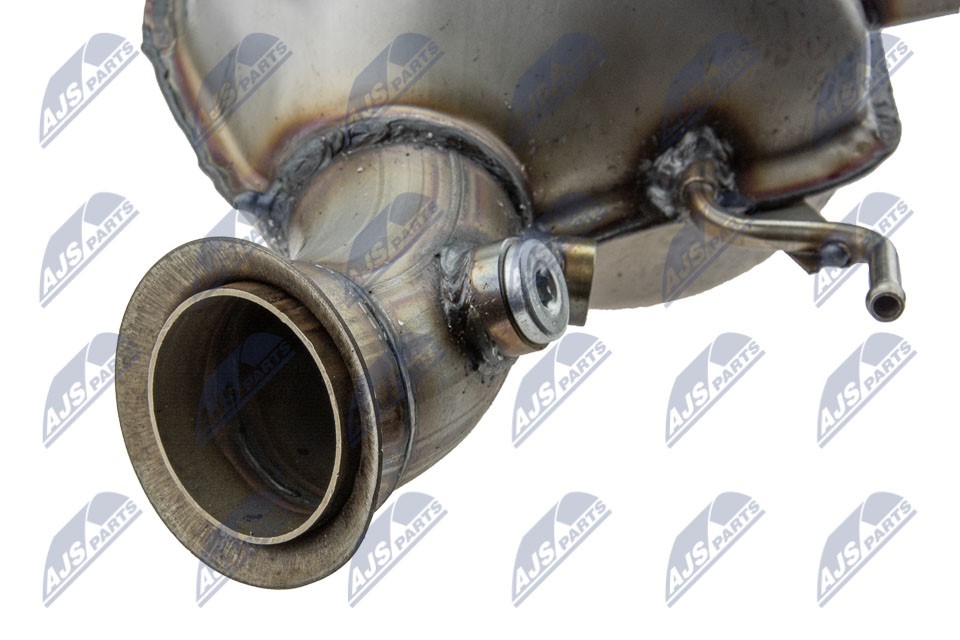 Soot/Particulate Filter, exhaust system NTY DPF-BM-011 5