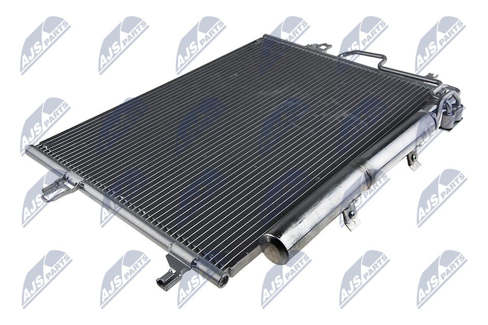 Condenser, air conditioning NTY CCS-ME-039