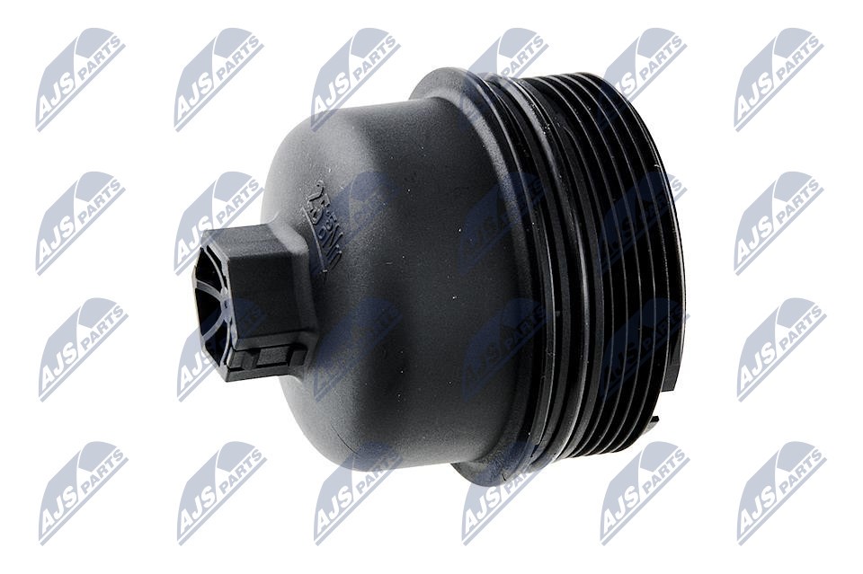 Cap, oil filter housing NTY CCL-CT-005A