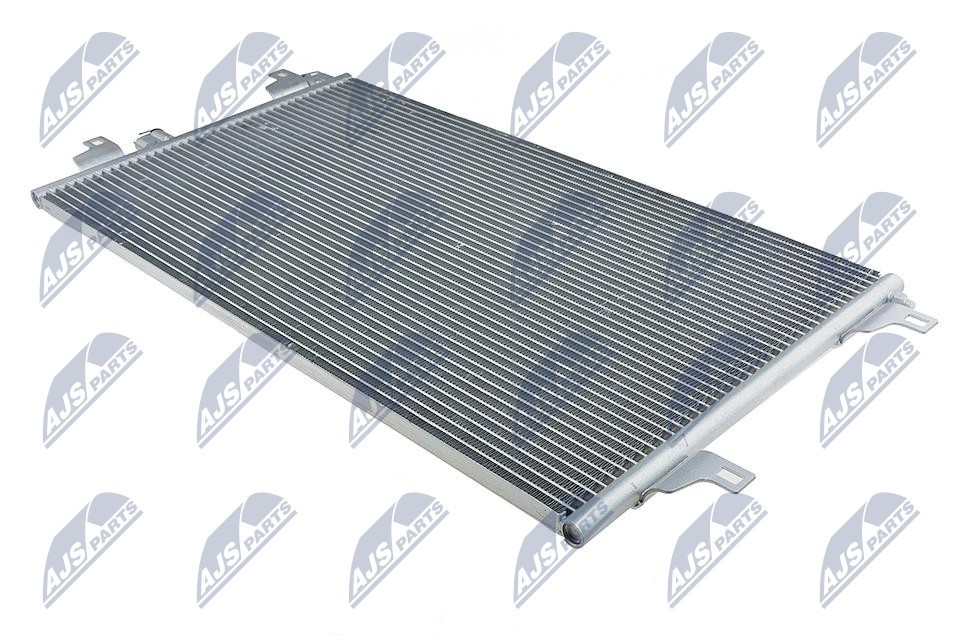 Condenser, air conditioning NTY CCS-RE-030 2