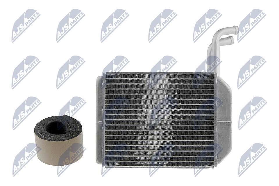Heat Exchanger, interior heating NTY CNG-CH-001 5