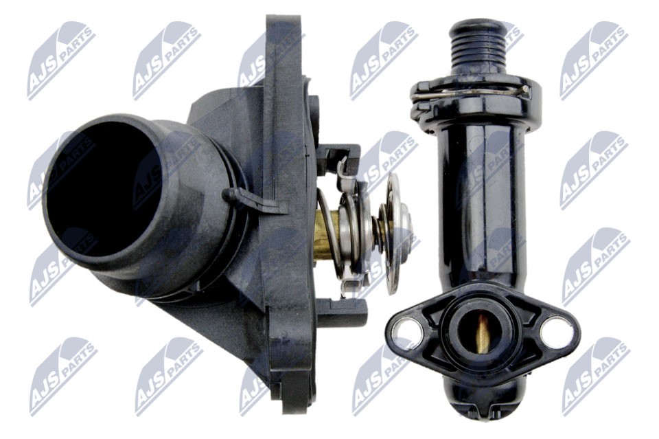 Thermostat, oil cooling NTY CTM-BM-036 5