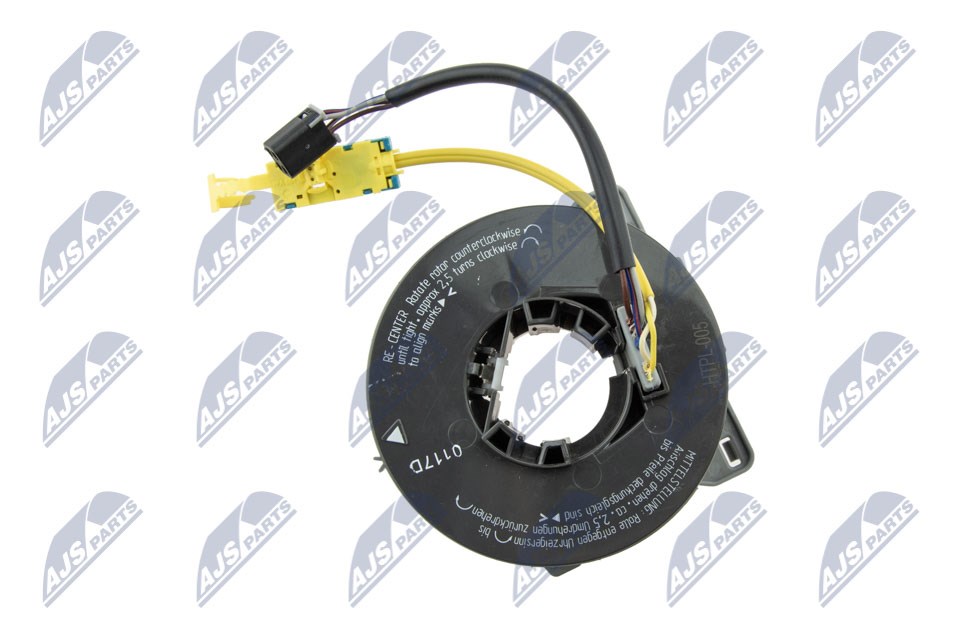 Clockspring, airbag NTY EAS-PL-005 4