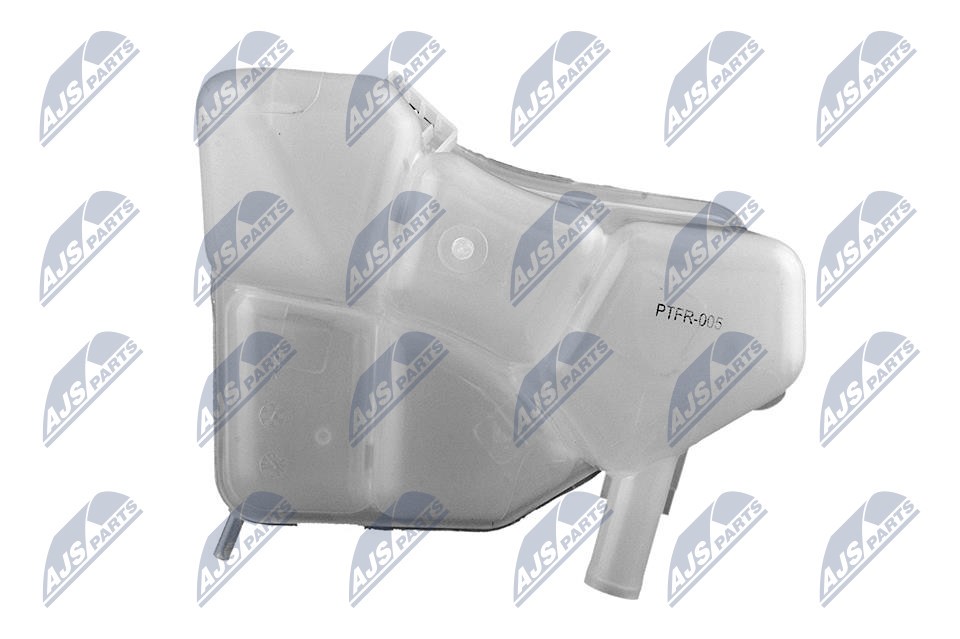 Expansion Tank, coolant NTY CZW-FR-005 3