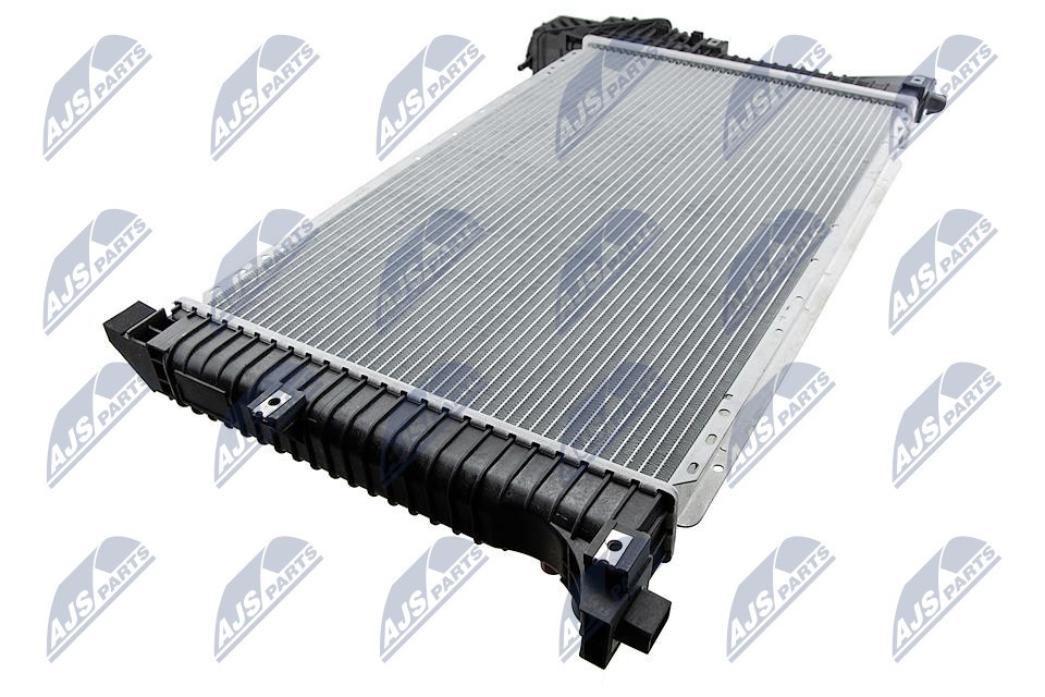 Radiator, engine cooling NTY CCH-ME-000 2