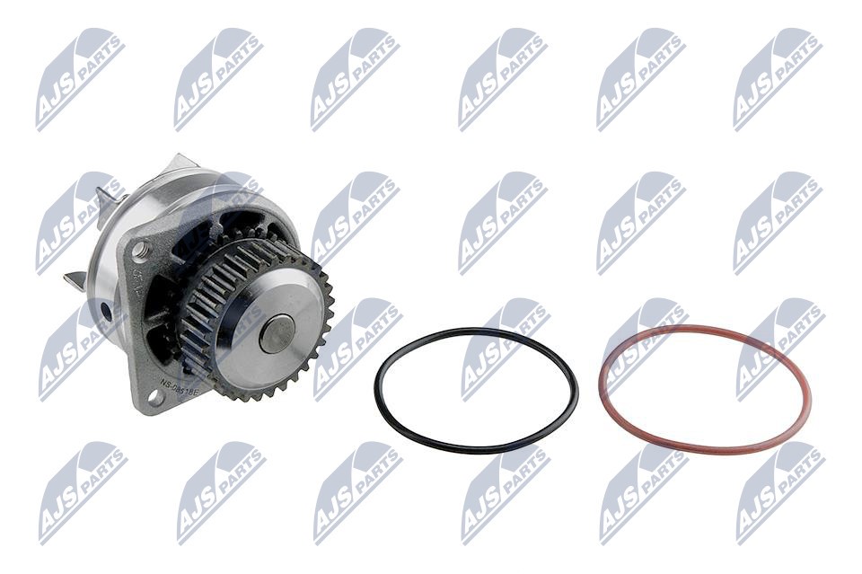 Water Pump, engine cooling NTY CPW-NS-085 2