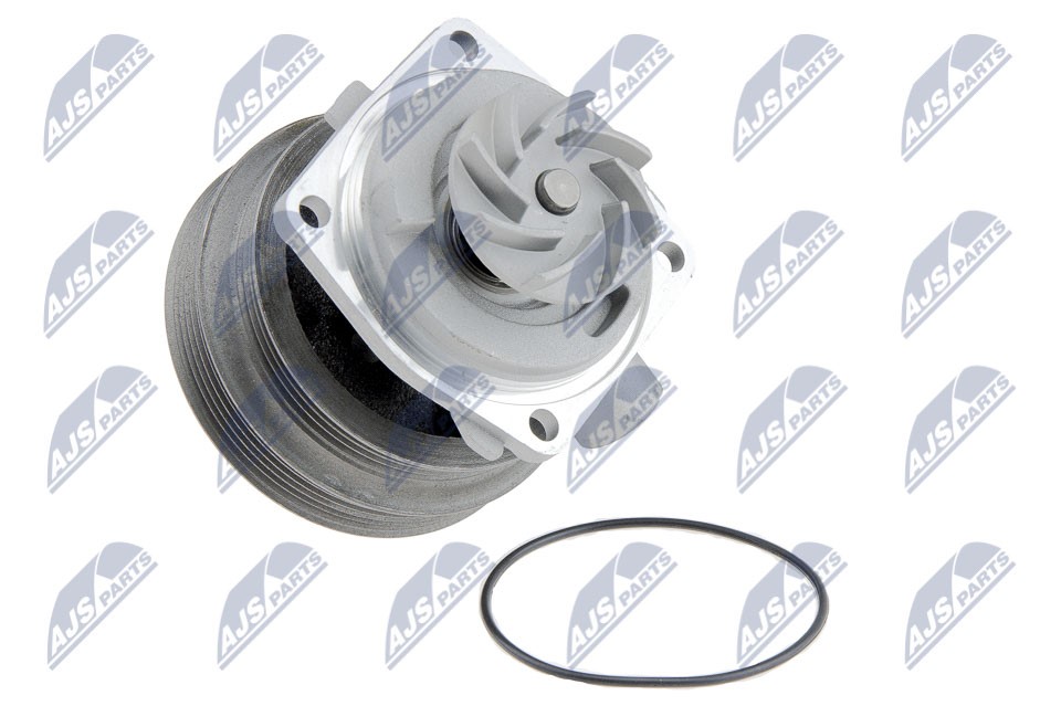 Water Pump, engine cooling NTY CPW-FT-054