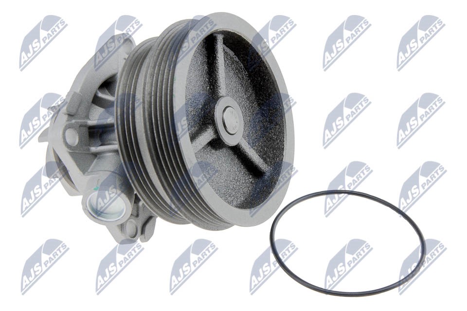 Water Pump, engine cooling NTY CPW-FT-054 2