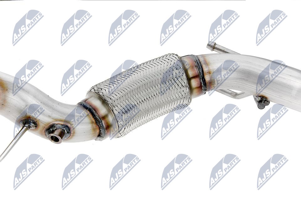Soot/Particulate Filter, exhaust system NTY DPF-AU-001 9