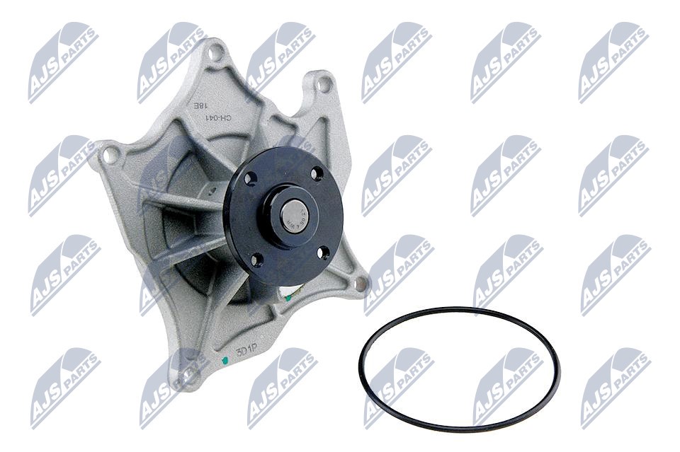 Water Pump, engine cooling NTY CPW-CH-041 2