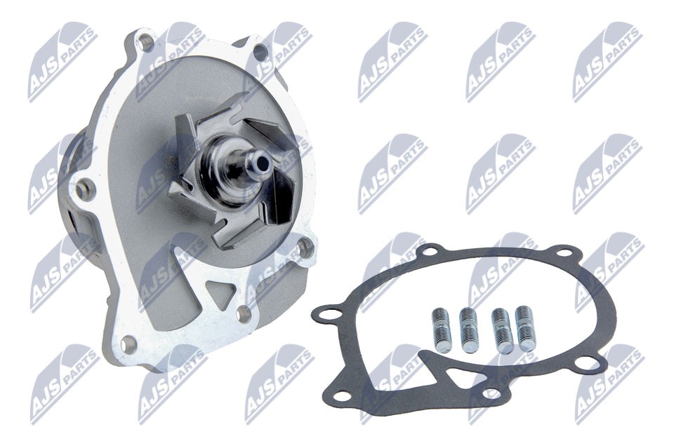 Water Pump, engine cooling NTY CPW-TY-034