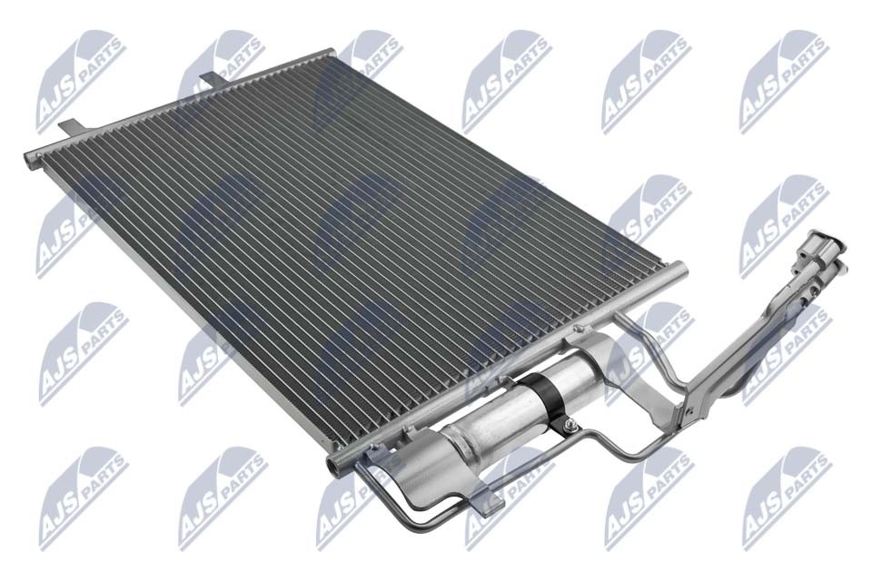 Condenser, air conditioning NTY CCS-MZ-005 2