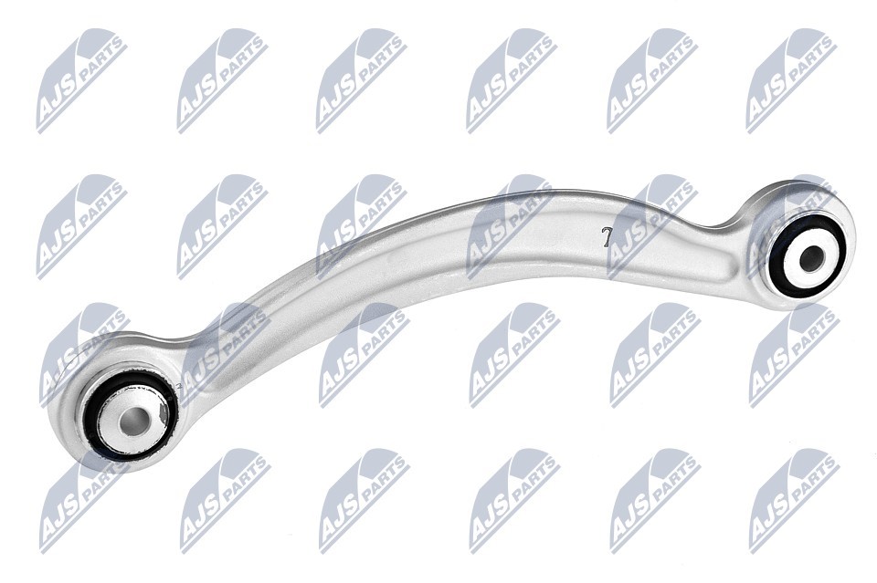Control/Trailing Arm, wheel suspension NTY ZWT-ME-015