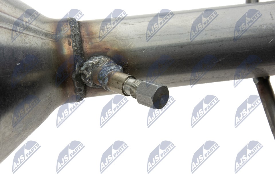 Soot/Particulate Filter, exhaust system NTY DPF-PL-007 7
