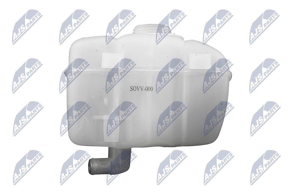 Expansion Tank, coolant NTY CZW-VV-000 3