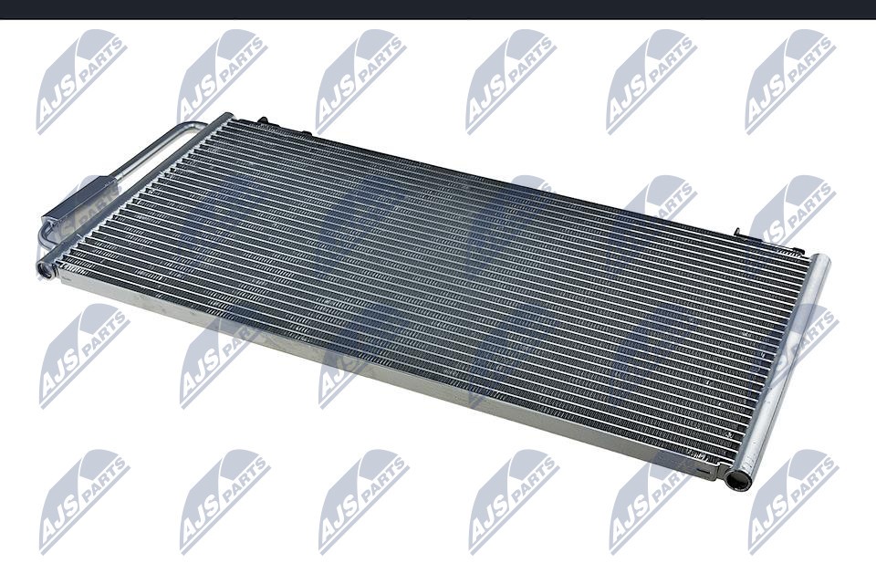 Condenser, air conditioning NTY CCS-HD-019 2