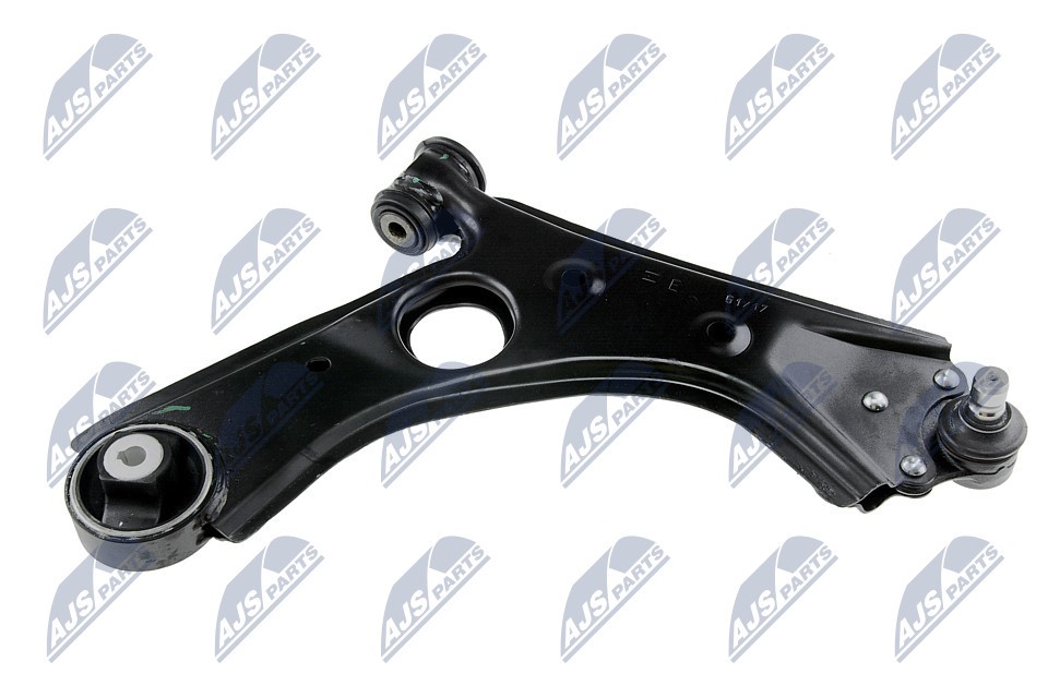 Control/Trailing Arm, wheel suspension NTY ZWD-FT-034