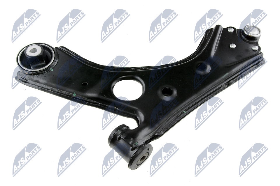 Control/Trailing Arm, wheel suspension NTY ZWD-FT-034 2