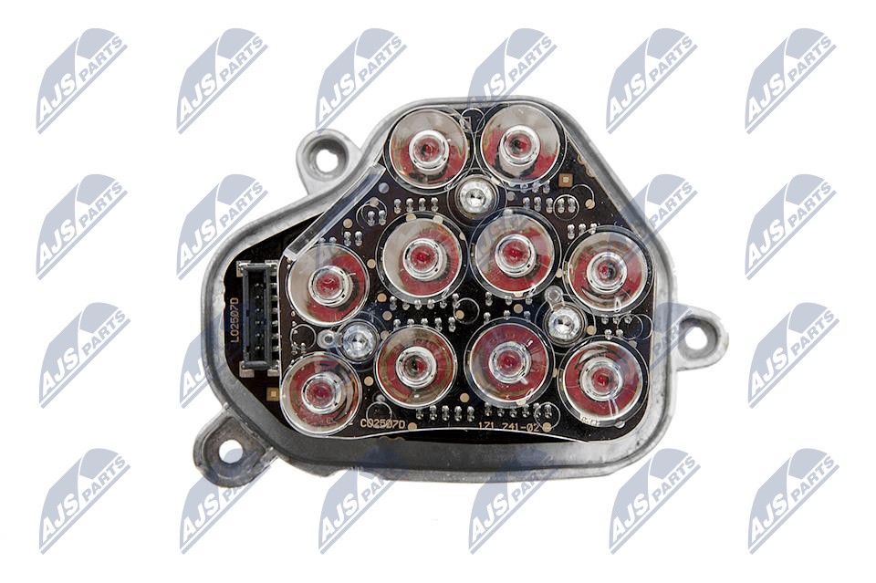 Repair Kit, headlight NTY EPX-BM-017 5
