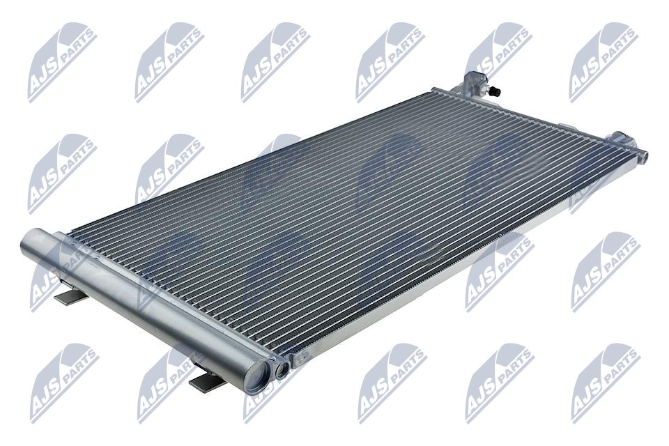 Condenser, air conditioning NTY CCS-RE-023