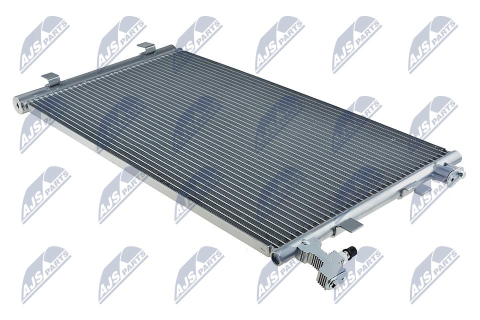 Condenser, air conditioning NTY CCS-RE-023 2