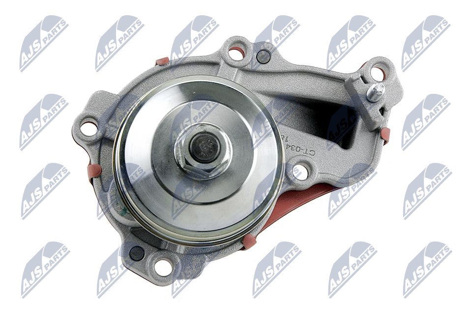 Water Pump, engine cooling NTY CPW-CT-034 2