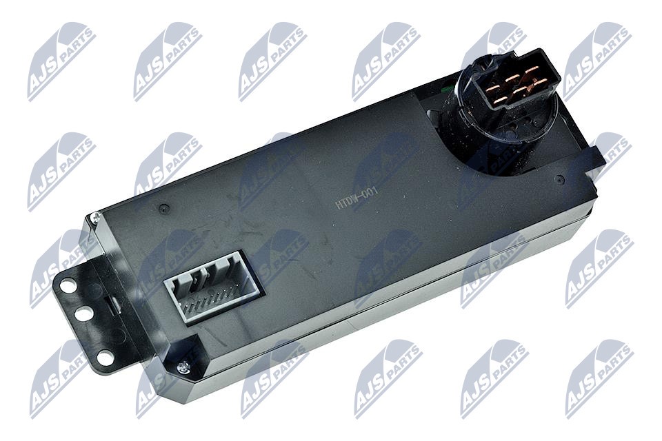 Control Element, heating/ventilation NTY EPK-DW-001 2