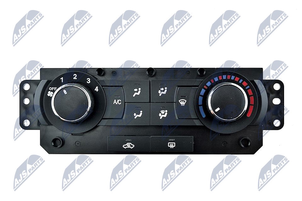 Control Element, heating/ventilation NTY EPK-DW-001 3
