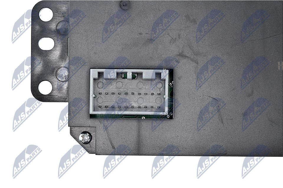Control Element, heating/ventilation NTY EPK-DW-001 7