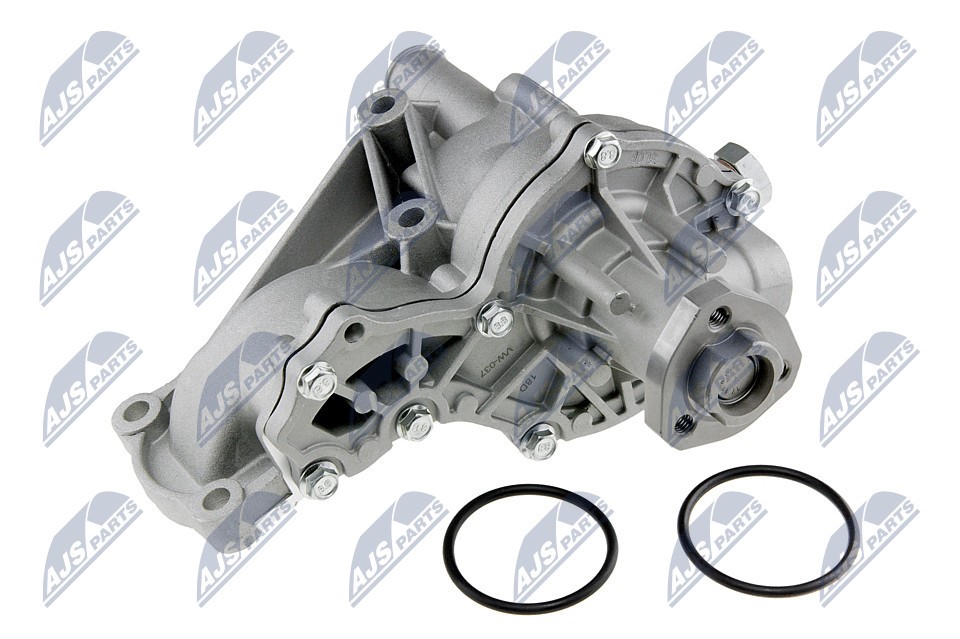 Water Pump, engine cooling NTY CPW-VW-037 2