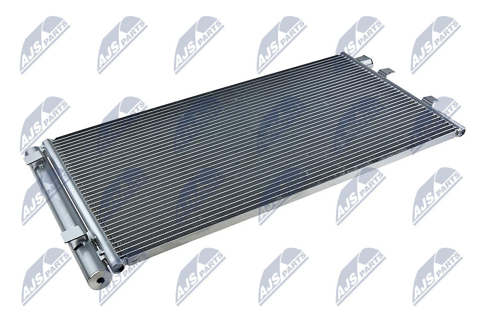 Condenser, air conditioning NTY CCS-RE-028