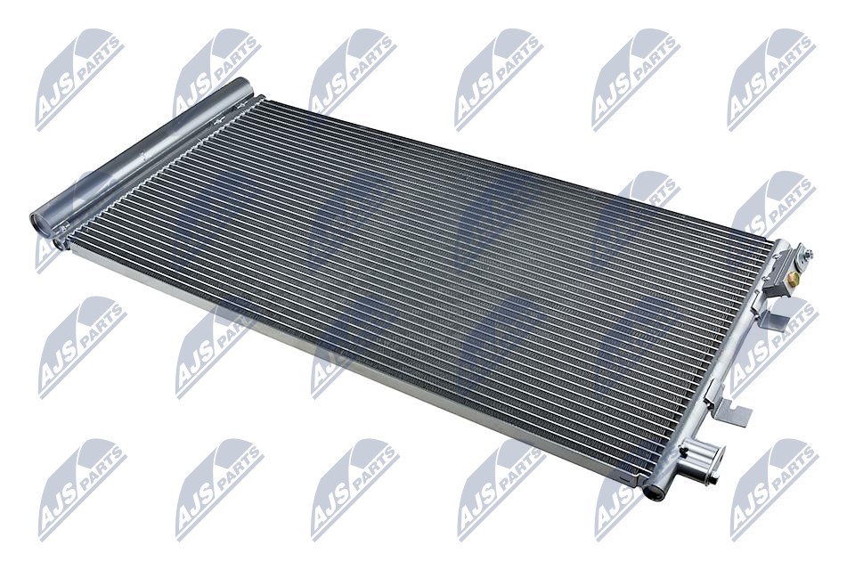 Condenser, air conditioning NTY CCS-RE-028 2