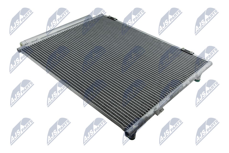 Condenser, air conditioning NTY CCS-TY-038 2