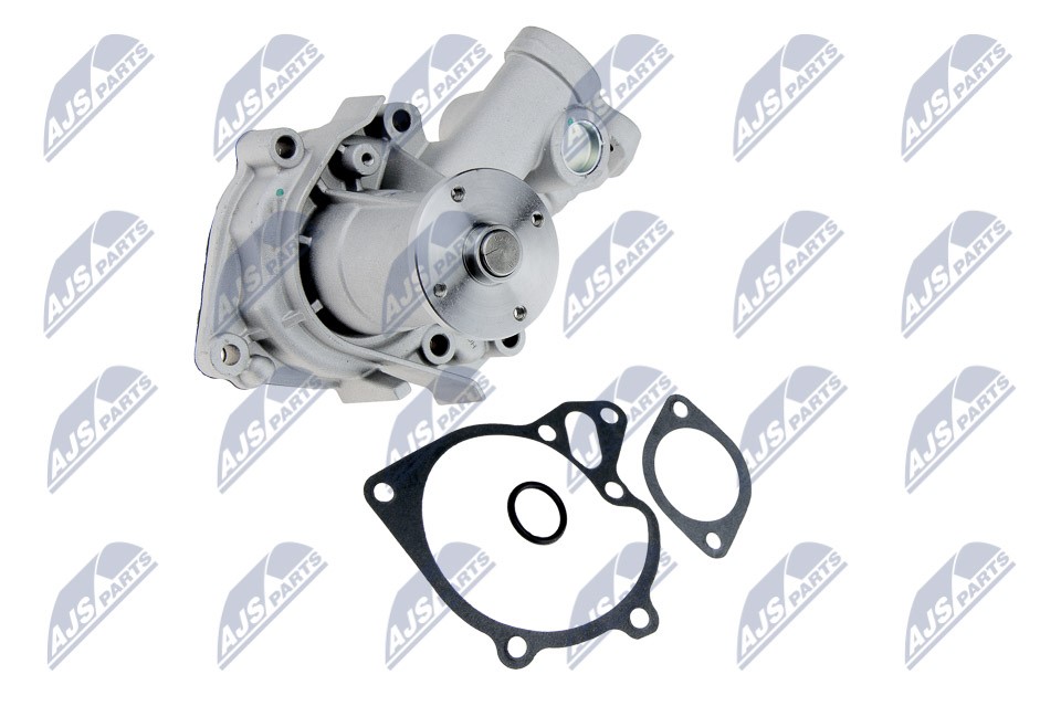 Water Pump, engine cooling NTY CPW-MS-006 2