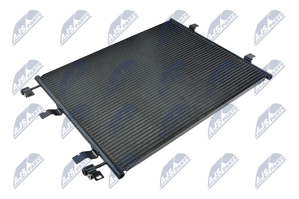 Condenser, air conditioning NTY CCS-PL-037