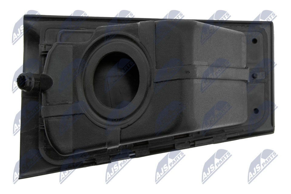Engine Compartment Silencing Material NTY EZC-FR-107 4