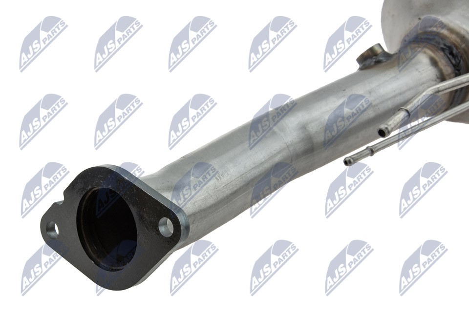 Soot/Particulate Filter, exhaust system NTY DPF-FR-003 6