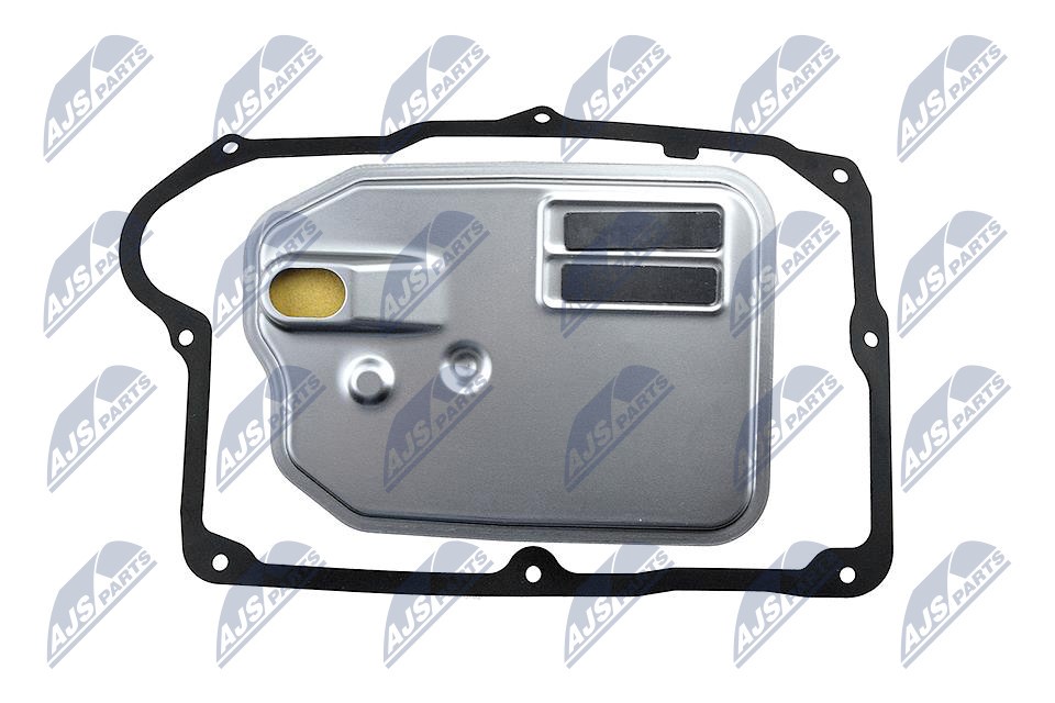 Hydraulic Filter Set, automatic transmission NTY FSF-ME-005 3