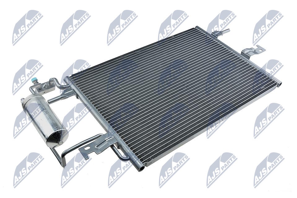 Condenser, air conditioning NTY CCS-PL-022