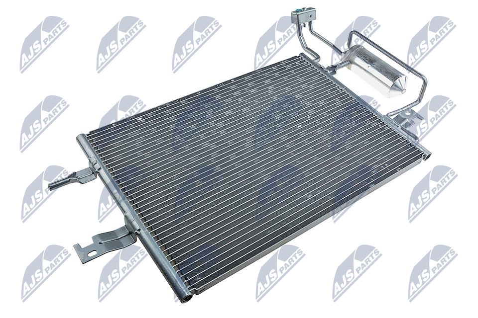 Condenser, air conditioning NTY CCS-PL-022 2