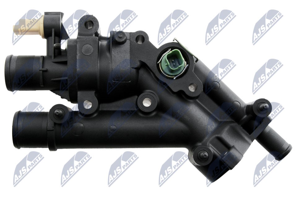 Thermostat, coolant NTY CTM-CT-004 4