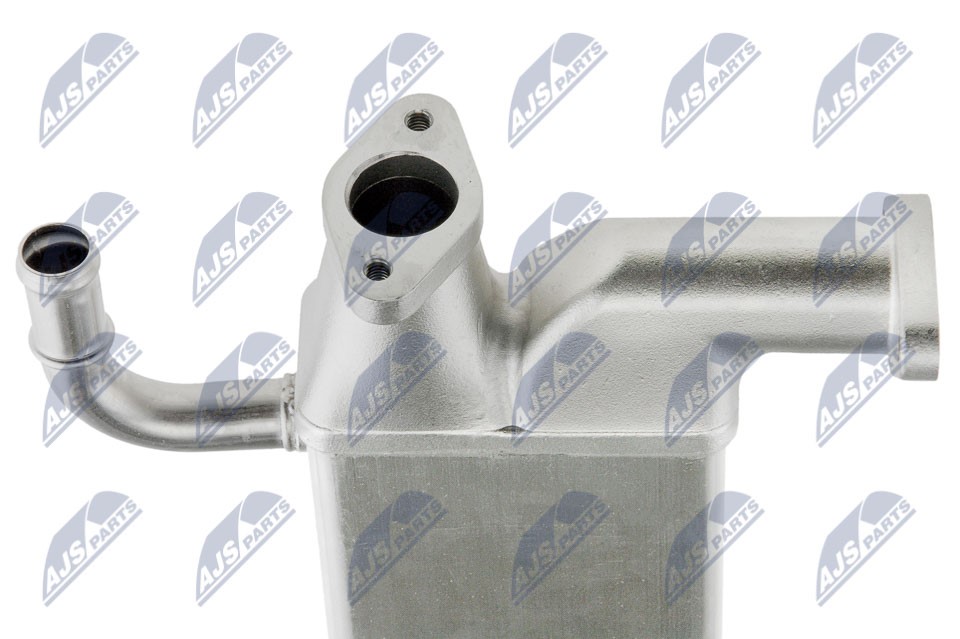 Cooler, exhaust gas recirculation NTY EGR-VW-038A 6