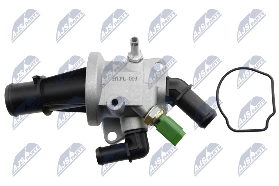 Thermostat, coolant NTY CTM-PL-003