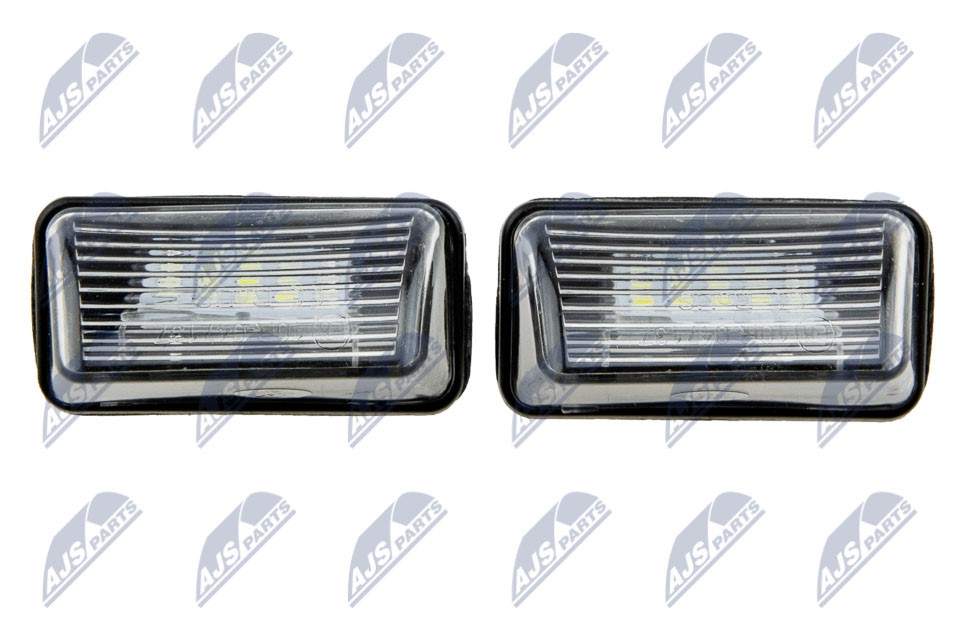 Licence Plate Light NTY ELP-CT-000 3
