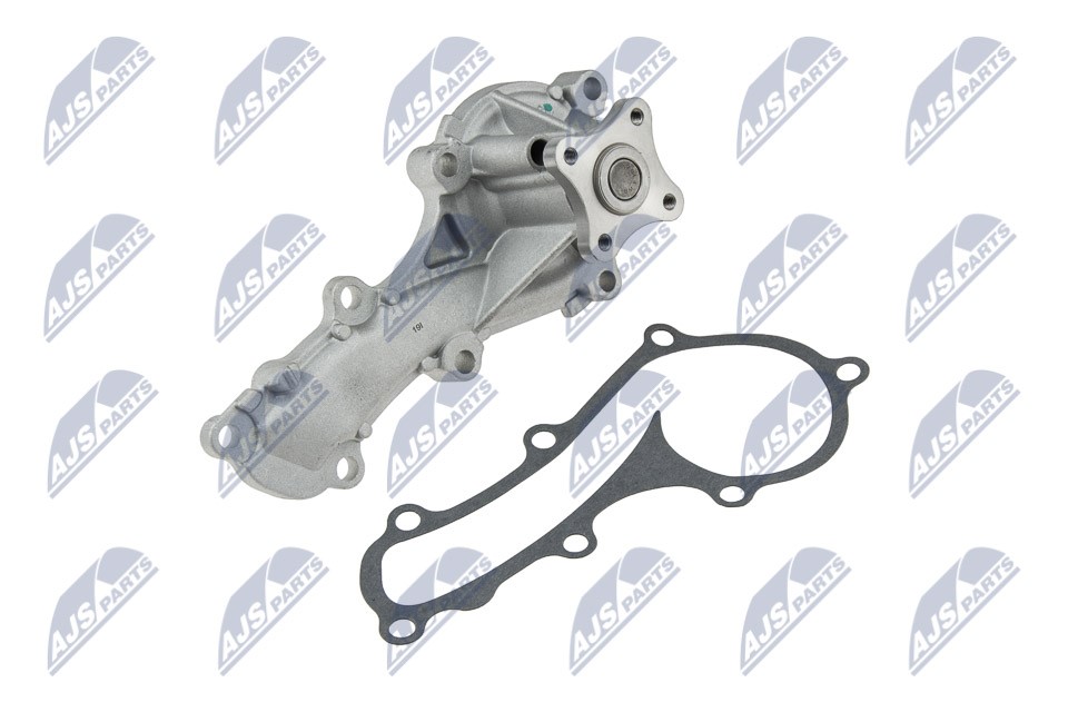 Water Pump, engine cooling NTY CPW-NS-069 2
